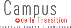 Logo Campus de la transition