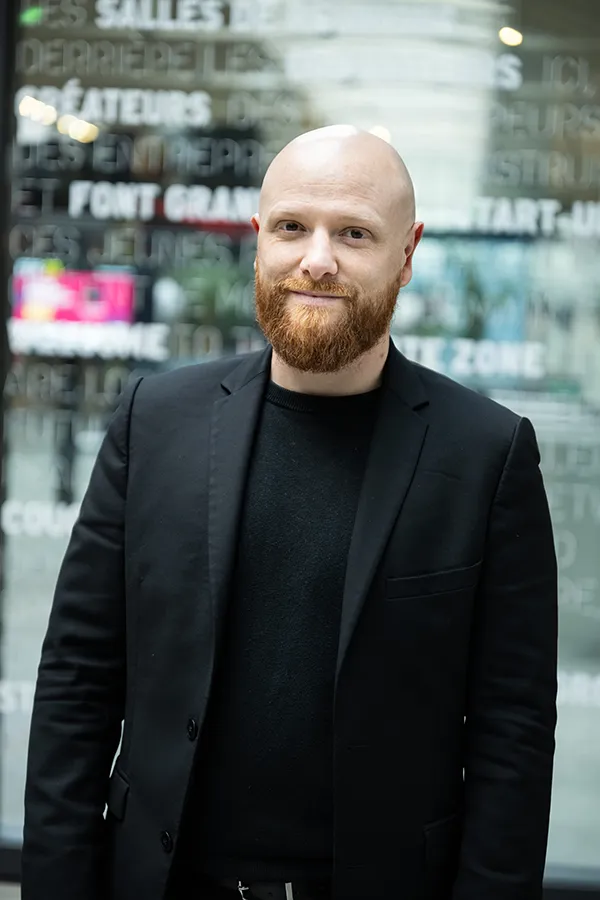 Photo de Christopher Bénil